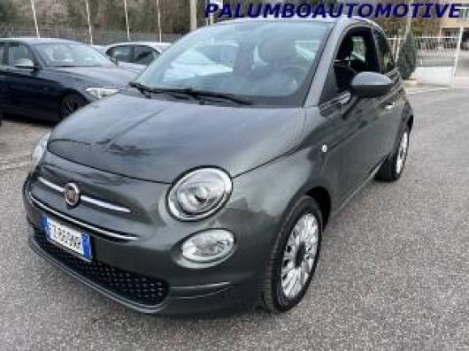 usato FIAT 500