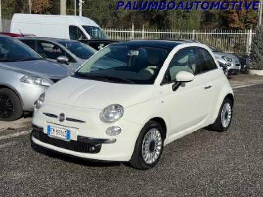 usato FIAT 500