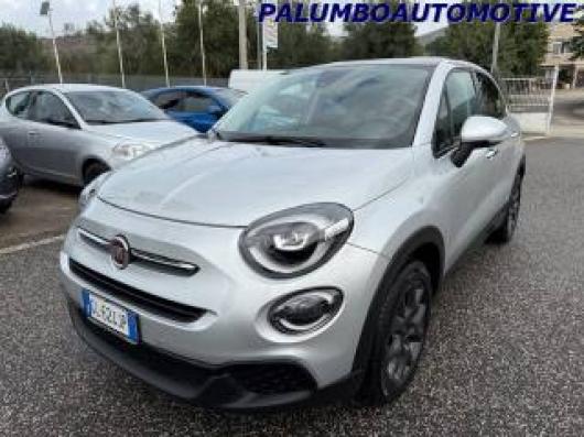 usato FIAT 500X