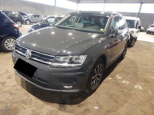 usato VOLKSWAGEN Tiguan