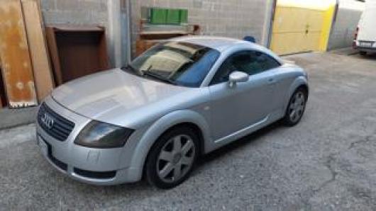 usato AUDI TT