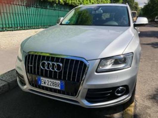 usato AUDI Q5