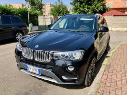 usato BMW X3