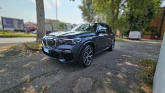 usato BMW X5