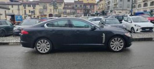 usato JAGUAR XF