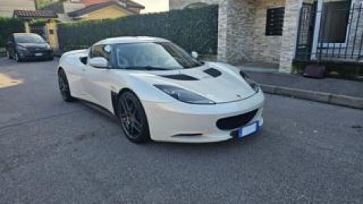 usato LOTUS Evora