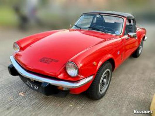 usato TRIUMPH Spitfire