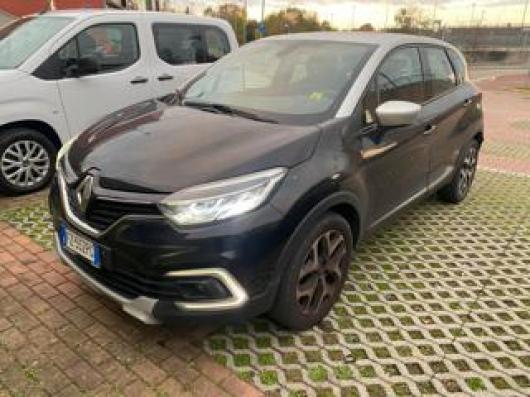 usato RENAULT Captur