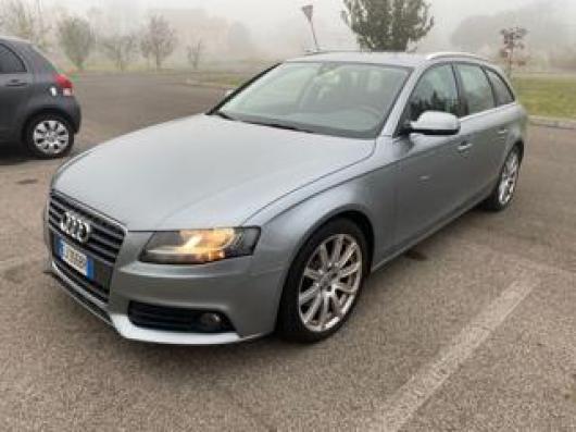 usato AUDI A4