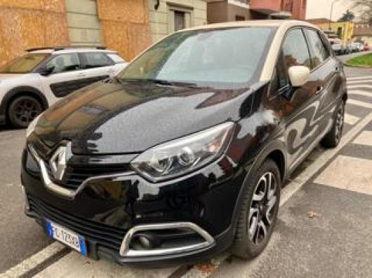 usato RENAULT Captur