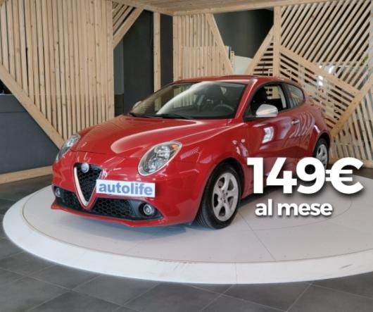 usato ALFA ROMEO MiTo