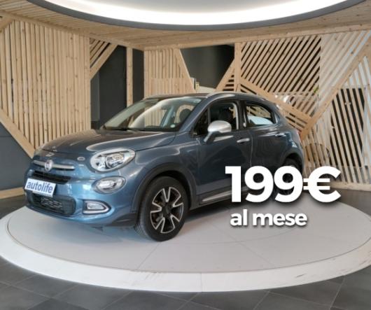 usato FIAT 500X