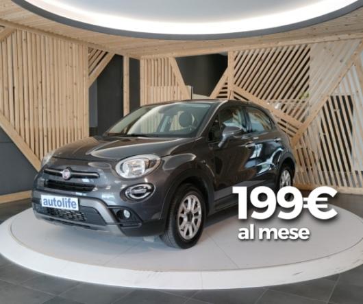 usato FIAT 500X