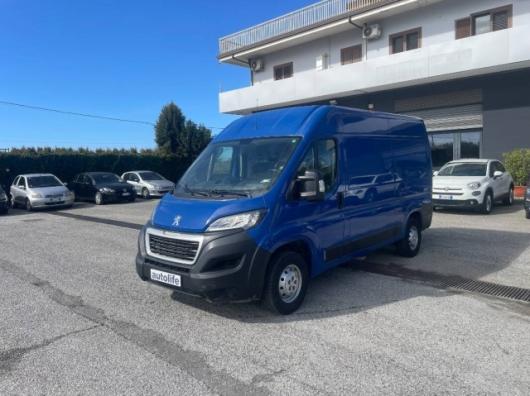 usato PEUGEOT Boxer 333 2.2 bluehdi 140cv SeS L2H2