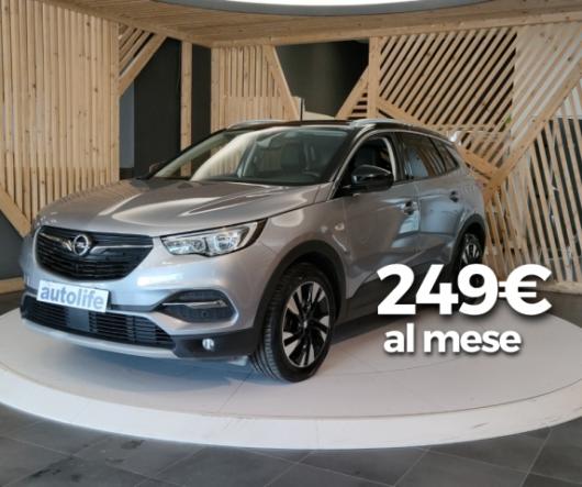 usato OPEL Grandland X