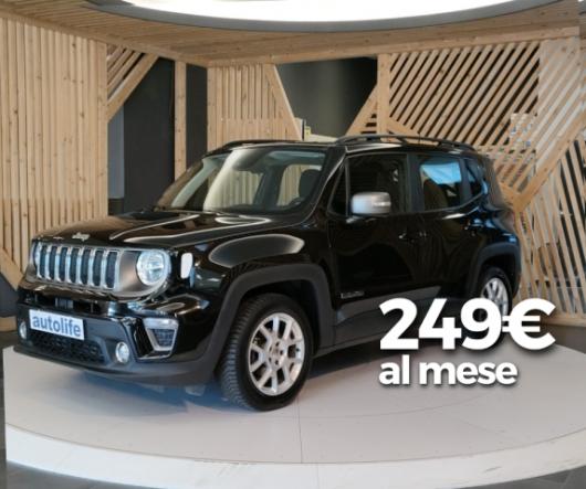 usato JEEP Renegade