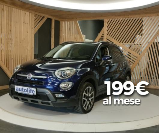 usato FIAT 500X