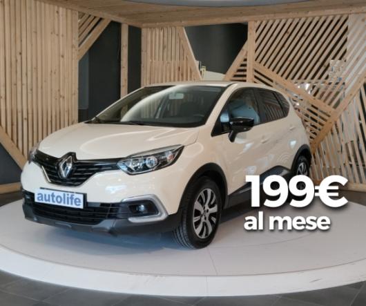 usato RENAULT Captur