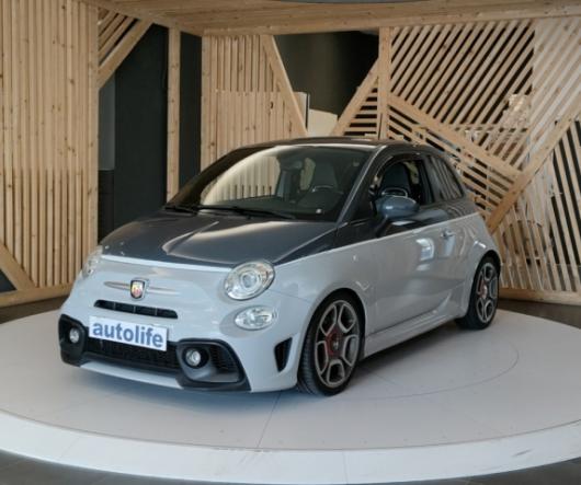 usato ABARTH 500