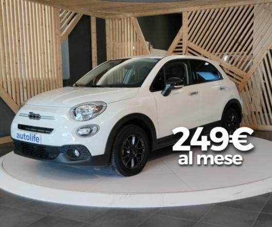 usato FIAT 500X