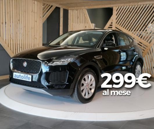 usato JAGUAR E pace