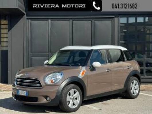 usato MINI Countryman