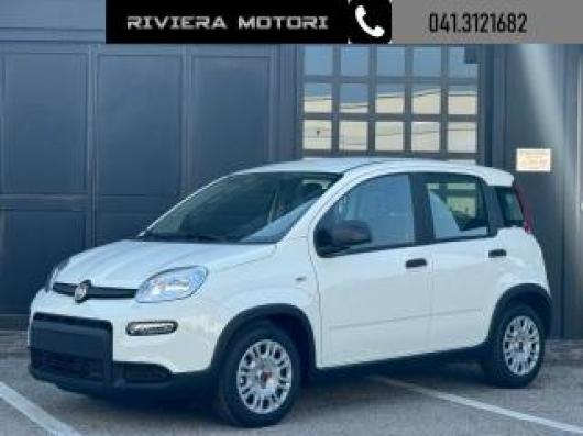 Km 0 FIAT Panda