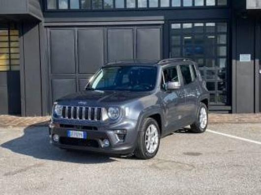 usato JEEP Renegade