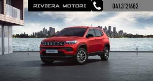 Km 0 JEEP Compass