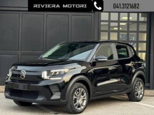 nuovo CITROEN C3