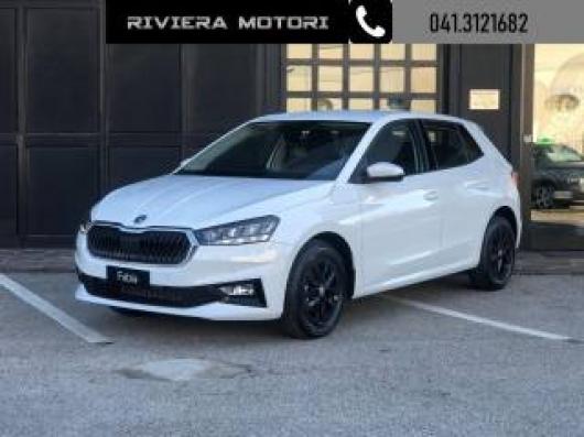 Km 0 SKODA Fabia