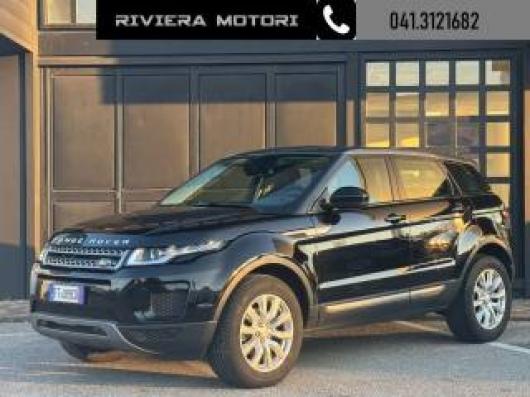 usato LAND ROVER Range Rover Evoque