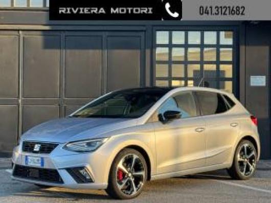 usato SEAT Ibiza