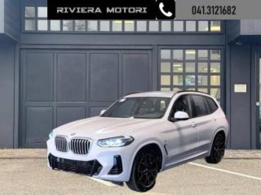 usato BMW X3