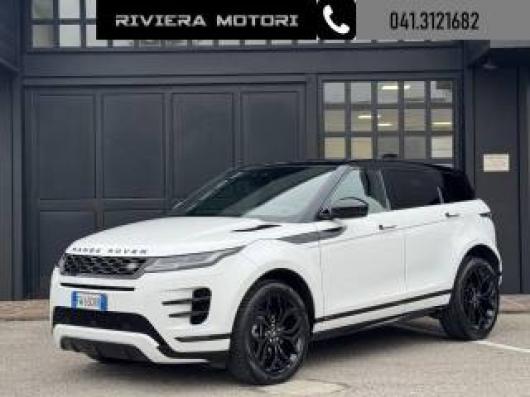 usato LAND ROVER Range Rover Evoque