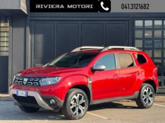 usato DACIA Duster