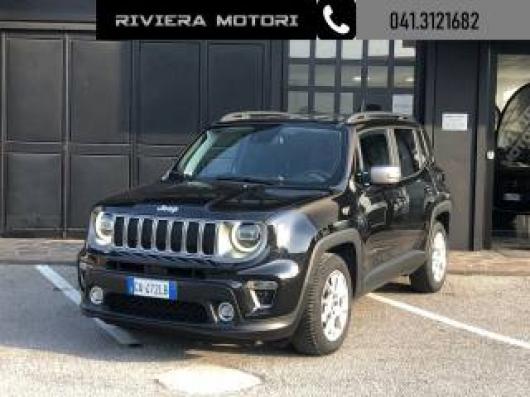 usato JEEP Renegade