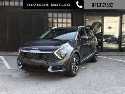 nuovo KIA Sportage