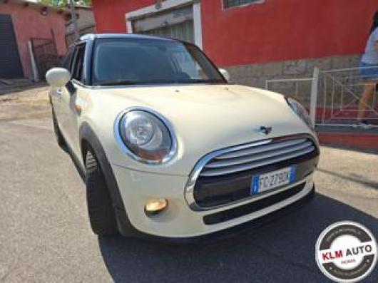 usato MINI Cooper D