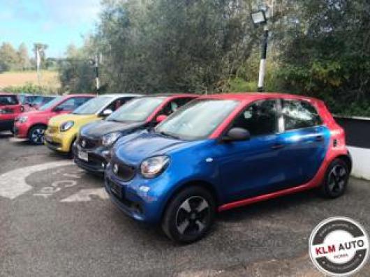 usato SMART ForFour