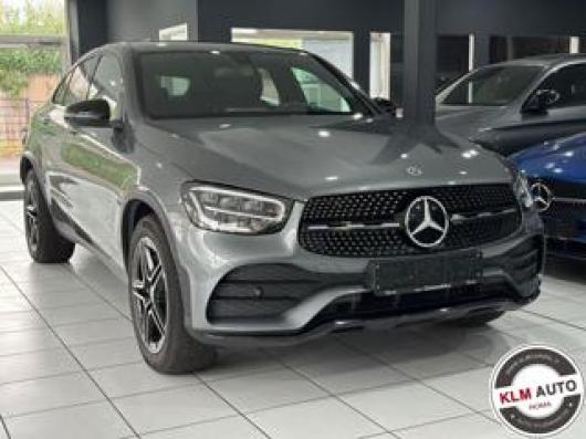 usato MERCEDES GLC 220