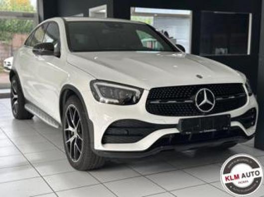 usato MERCEDES GLC 220