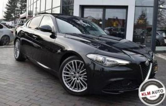 usato ALFA ROMEO Giulia