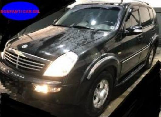 usato SSANGYONG REXTON