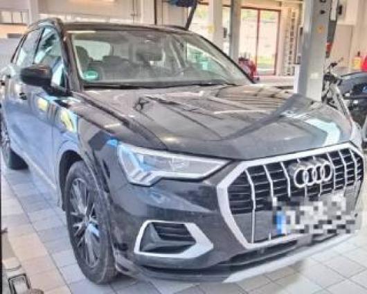 usato AUDI Q3