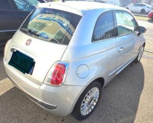 usato FIAT 500