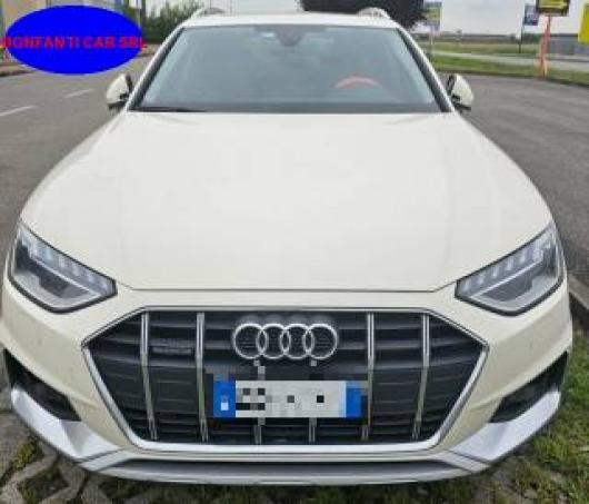 usato AUDI A4 allroad