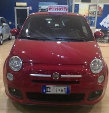 usato FIAT 500