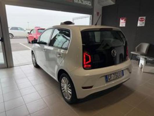 usato VOLKSWAGEN up!