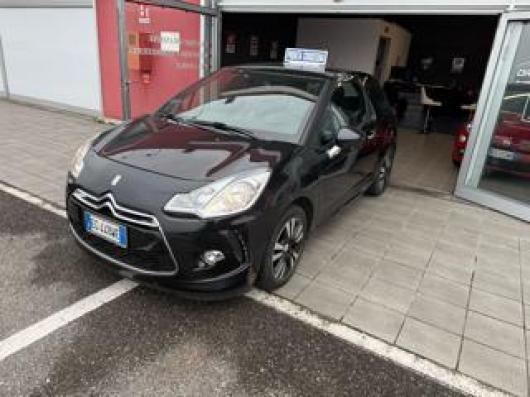 usato CITROEN DS3